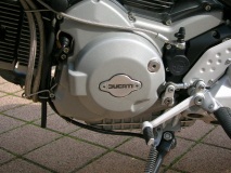 Cranck case cover by Motowheels
