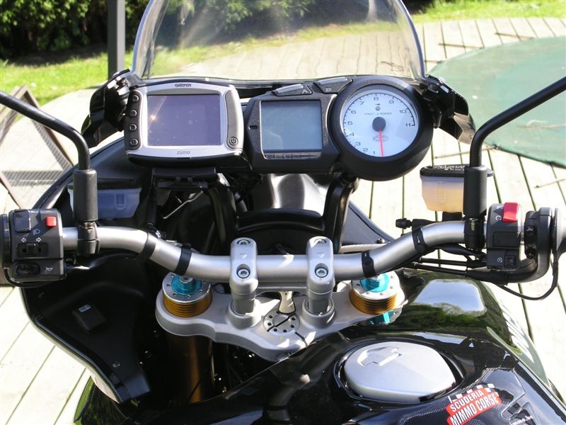 My MTS 1100S