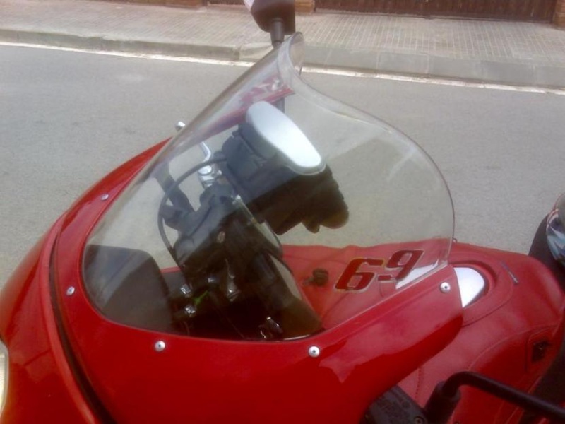 Multi Zumo ram mount