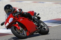 748 at Las Vegas track