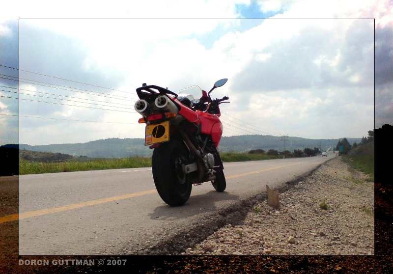 Ha'ela Valley (Emek Ha'ela), Israel