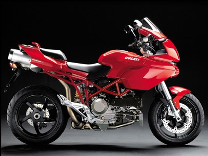 multistrada testastretta 1200