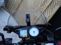 TomTom One Mount
