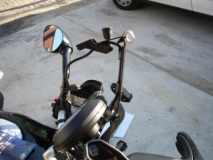TomTom One Mount