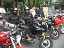 Multi Bangkok Slowride Club