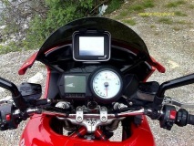 Rider mount