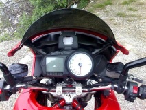 Rider mount