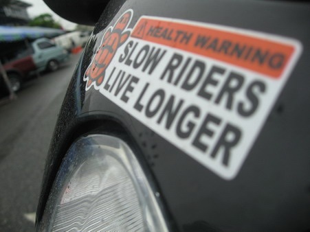 Slowride Club BKK LOGO