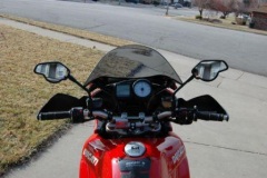 IBF2's from the saddle