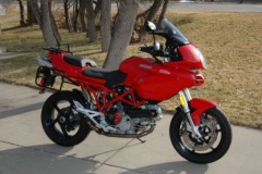 IBF2's without H&B bags