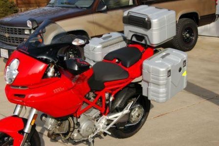 IBF2's with H&B bags