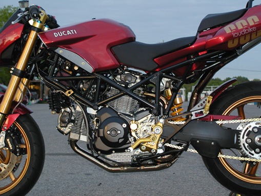 loudbike Hyperstrada