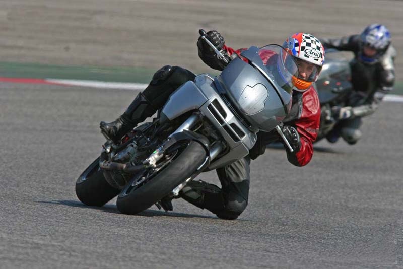 Adria Track days