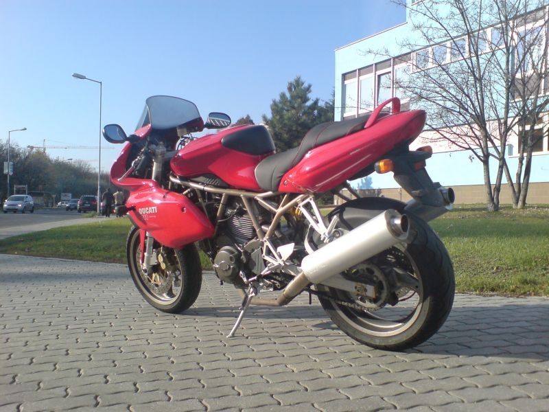 SS 750 ie '99