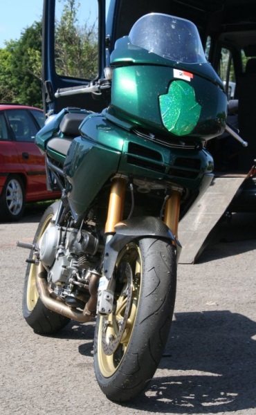 Quat-D Headers - front