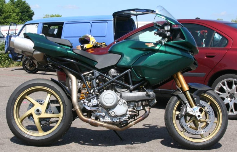 Quat-D Headers - side