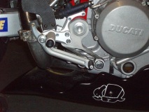 Monster rearsets