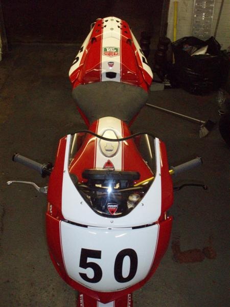 My Desmo Due Racing 620