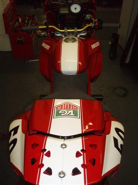 My Desmo Due Racing 620