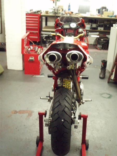 My Desmo Due Racing 620