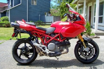 1100 S with Full Termi System