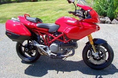 1100S With Full Termi