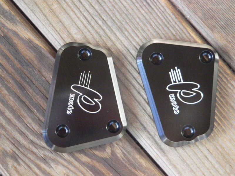 PauliMoto reservoir covers