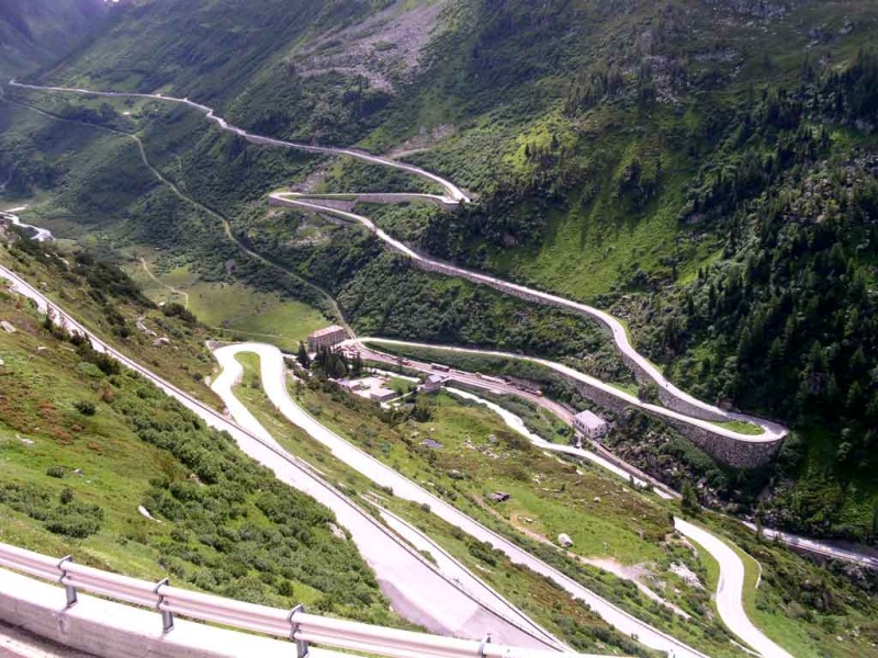 Grimsel Pass 2, Switzerland