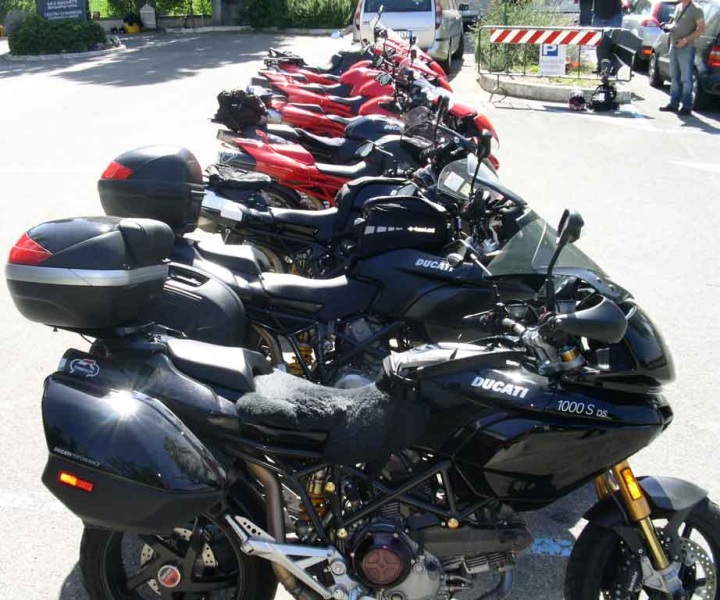 European Multistrada Meeting 07