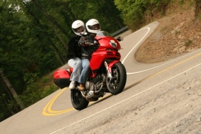 Riding The Dragon's Tail