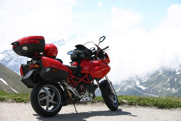 Swiss Alps late June