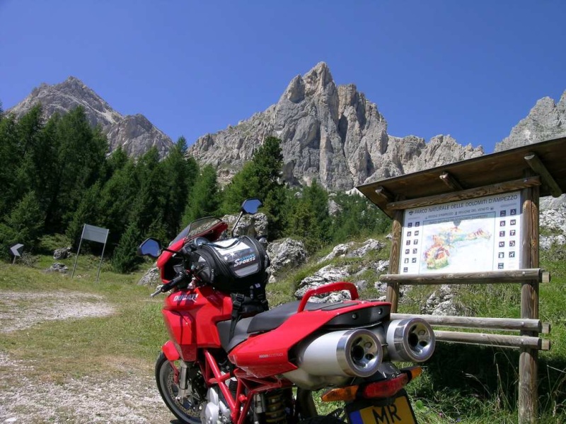 Dolomiti D'Ampezzo Aug-2007