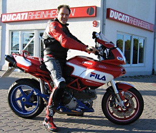 Germany's first Filastrada