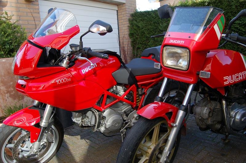 Two decades in between