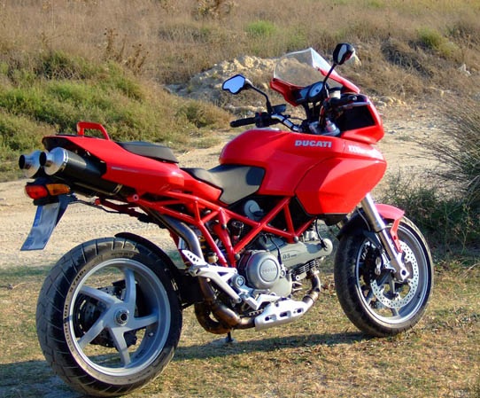 Multi on the wild...