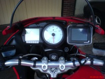 Tomtom mount