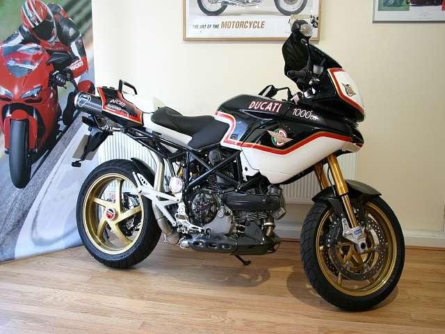 Multistrada DS1000s
