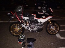 on way to Nurburgring