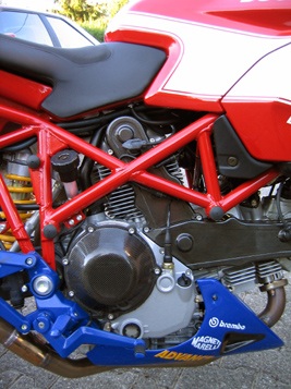 Germany's first Filastrada