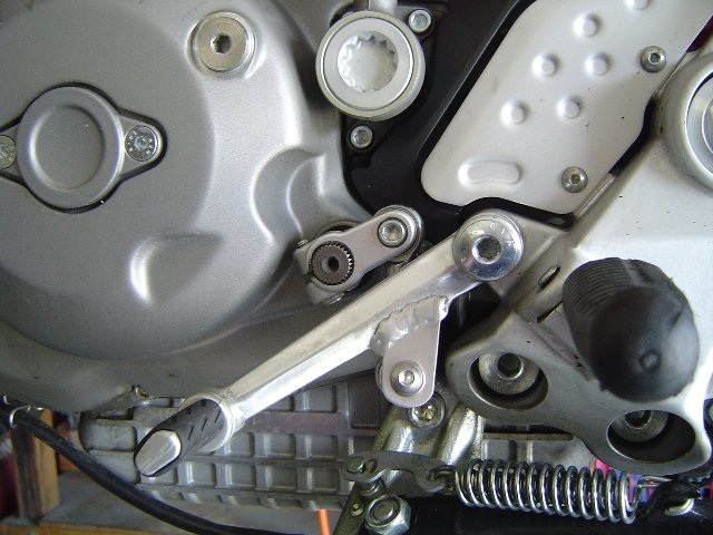 GP shifter