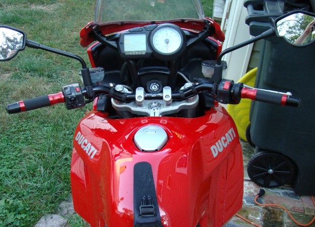 Dave's duc
