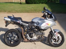 2003 multi 1000 with few mods...