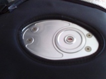 Keyed Gas Cover