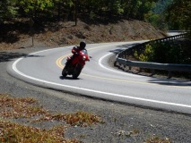 Me on Route 9 in WV