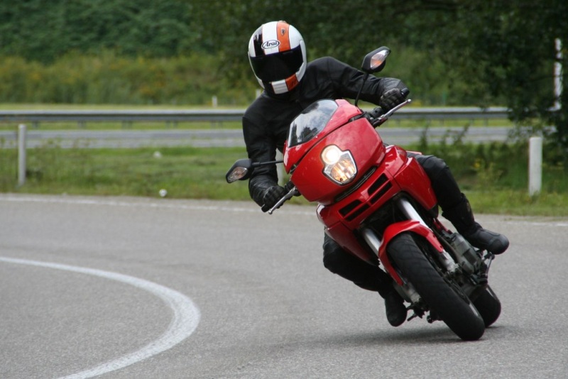 Dutch curves aka highway ramps