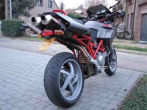 Milla reborn, from behind