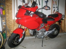 New toy   2007   1100