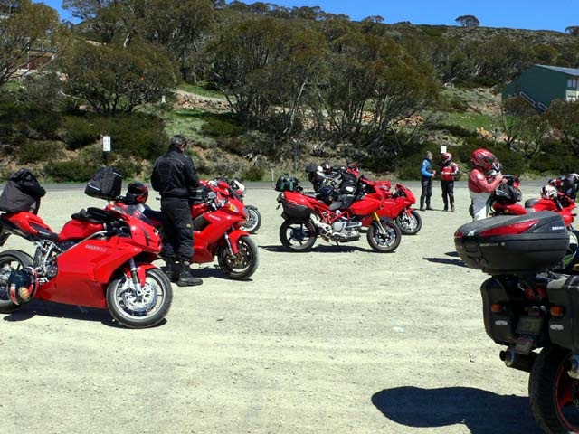 Mt Hotham