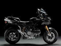 Black 1100S right side