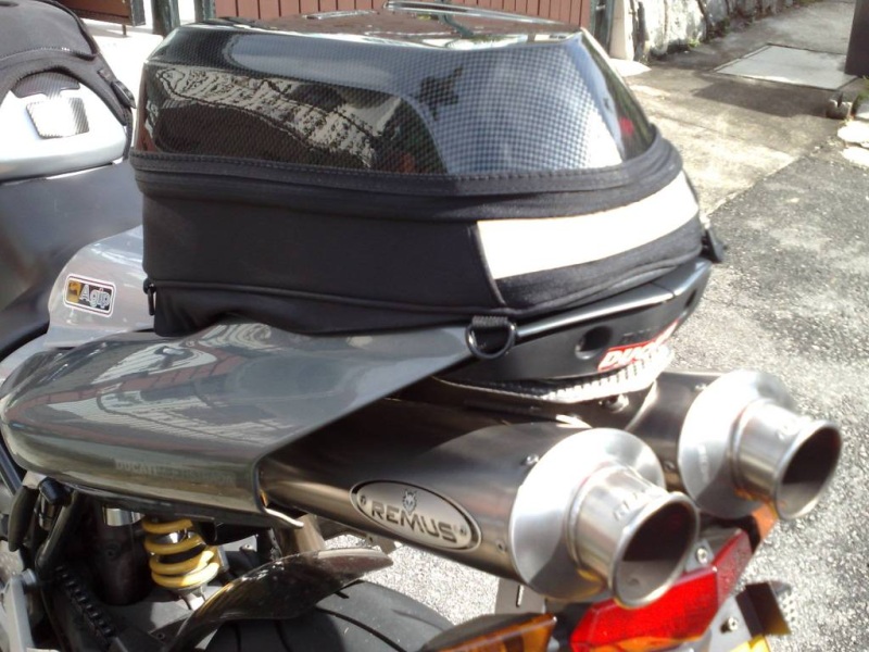 Axio Tail Bag